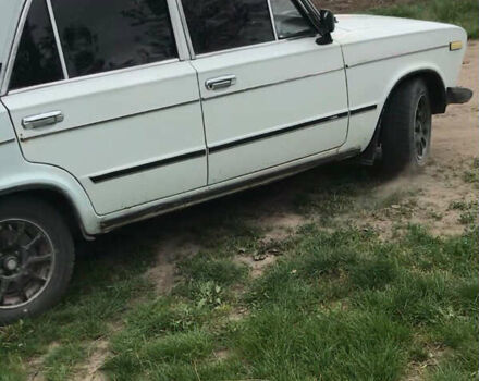 Белый ВАЗ 2106, объемом двигателя 1.5 л и пробегом 82 тыс. км за 1100 $, фото 12 на Automoto.ua