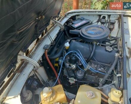 Білий ВАЗ 2106, об'ємом двигуна 1.5 л та пробігом 54 тис. км за 2550 $, фото 15 на Automoto.ua