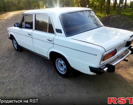 ВАЗ 2106 1990 в Чугуеве на Automoto.ua Белый ВАЗ 2106, объемом двигателя 1.6 л и пробегом 165 тыс. км за 850 $, фото 12 на Automoto.ua