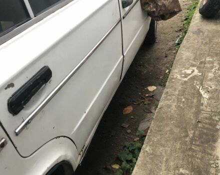 Білий ВАЗ 2106, об'ємом двигуна 1.6 л та пробігом 3 тис. км за 249 $, фото 6 на Automoto.ua