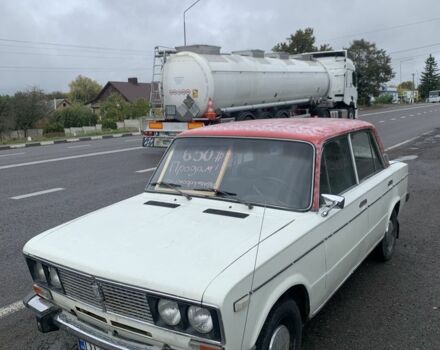Белый ВАЗ 2106, объемом двигателя 1.5 л и пробегом 500 тыс. км за 999 $, фото 8 на Automoto.ua