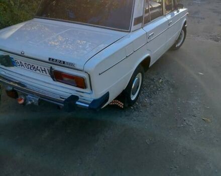 Белый ВАЗ 2106, объемом двигателя 1.45 л и пробегом 55 тыс. км за 2500 $, фото 5 на Automoto.ua