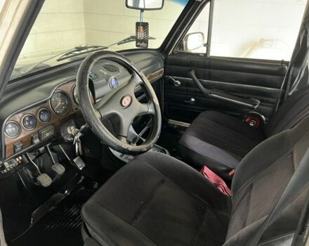 Білий ВАЗ 2106, об'ємом двигуна 1.3 л та пробігом 777 тис. км за 533 $, фото 5 на Automoto.ua