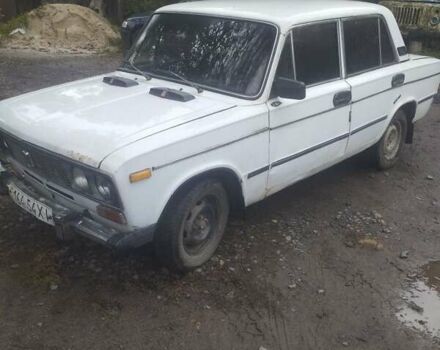 ВАЗ 2106 1990 в Хмельницком на Automoto.ua Белый ВАЗ 2106, объемом двигателя 0 л и пробегом 1000 тыс. км за 484 $, фото 7 на Automoto.ua