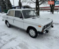 Белый ВАЗ 2106, объемом двигателя 1.29 л и пробегом 95 тыс. км за 1750 $, фото 1 на Automoto.ua