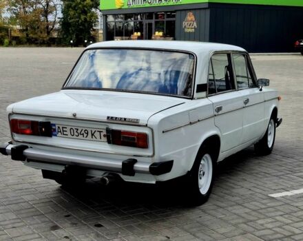 Білий ВАЗ 2106, об'ємом двигуна 1.5 л та пробігом 141 тис. км за 1150 $, фото 2 на Automoto.ua