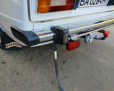 Белый ВАЗ 2106, объемом двигателя 1.45 л и пробегом 55 тыс. км за 2500 $, фото 7 на Automoto.ua