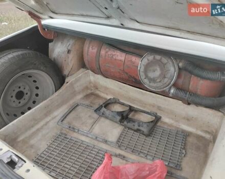 Білий ВАЗ 2106, об'ємом двигуна 1.5 л та пробігом 80 тис. км за 1100 $, фото 5 на Automoto.ua