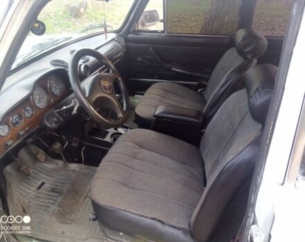 Білий ВАЗ 2106, об'ємом двигуна 1.3 л та пробігом 10 тис. км за 713 $, фото 5 на Automoto.ua