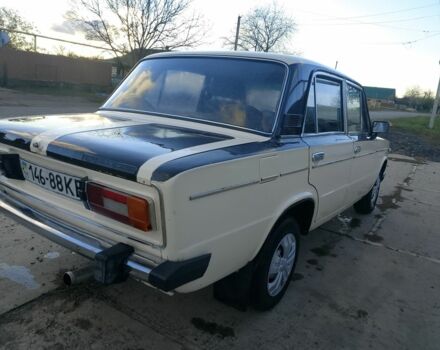 Белый ВАЗ 2106, объемом двигателя 1.5 л и пробегом 200 тыс. км за 650 $, фото 5 на Automoto.ua