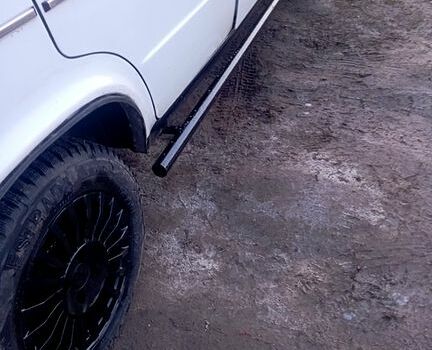 Білий ВАЗ 2106, об'ємом двигуна 1.3 л та пробігом 125 тис. км за 1150 $, фото 2 на Automoto.ua