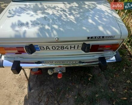Білий ВАЗ 2106, об'ємом двигуна 1.5 л та пробігом 54 тис. км за 2550 $, фото 4 на Automoto.ua