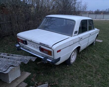 Белый ВАЗ 2106, объемом двигателя 1.3 л и пробегом 10 тыс. км за 390 $, фото 5 на Automoto.ua