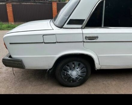 Белый ВАЗ 2106, объемом двигателя 0 л и пробегом 59 тыс. км за 836 $, фото 3 на Automoto.ua