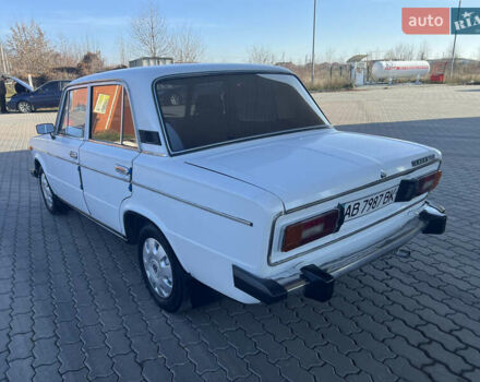 Білий ВАЗ 2106, об'ємом двигуна 1.29 л та пробігом 95 тис. км за 1750 $, фото 5 на Automoto.ua