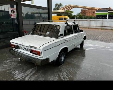 Белый ВАЗ 2106, объемом двигателя 0 л и пробегом 59 тыс. км за 836 $, фото 19 на Automoto.ua
