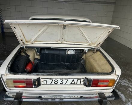 Білий ВАЗ 2106, об'ємом двигуна 1.3 л та пробігом 777 тис. км за 533 $, фото 8 на Automoto.ua