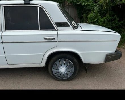 Белый ВАЗ 2106, объемом двигателя 0 л и пробегом 59 тыс. км за 836 $, фото 2 на Automoto.ua