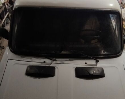 Белый ВАЗ 2106, объемом двигателя 0 л и пробегом 1 тыс. км за 631 $, фото 4 на Automoto.ua