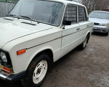Білий ВАЗ 2106, об'ємом двигуна 0 л та пробігом 61 тис. км за 700 $, фото 2 на Automoto.ua