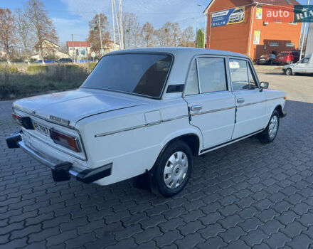 Білий ВАЗ 2106, об'ємом двигуна 1.3 л та пробігом 95 тис. км за 1750 $, фото 4 на Automoto.ua