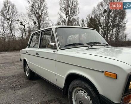 Белый ВАЗ 2106, объемом двигателя 1.3 л и пробегом 62 тыс. км за 2250 $, фото 5 на Automoto.ua