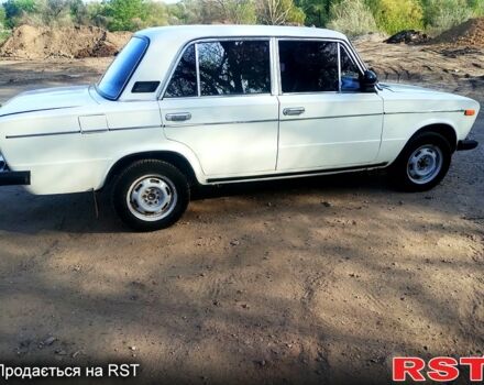 ВАЗ 2106 1990 в Чугуеве на Automoto.ua Белый ВАЗ 2106, объемом двигателя 1.6 л и пробегом 165 тыс. км за 850 $, фото 7 на Automoto.ua