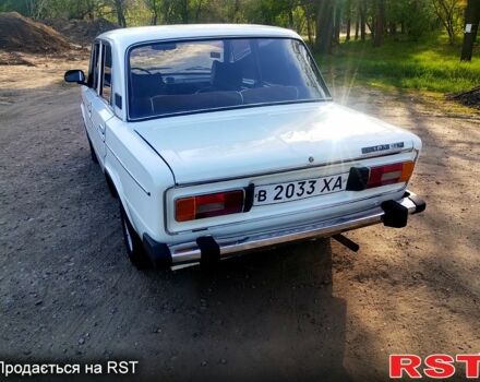 ВАЗ 2106 1990 в Чугуеве на Automoto.ua Белый ВАЗ 2106, объемом двигателя 1.6 л и пробегом 165 тыс. км за 850 $, фото 3 на Automoto.ua