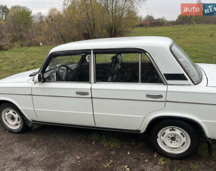 ВАЗ 2106 1990 в Шостке на Automoto.ua Белый ВАЗ 2106, объемом двигателя 1.3 л и пробегом 114 тыс. км за 1700 $, фото 1 на Automoto.ua