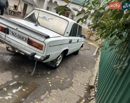 Белый ВАЗ 2106, объемом двигателя 1.5 л и пробегом 140 тыс. км за 243 $, фото 2 на Automoto.ua