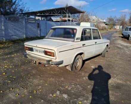 Белый ВАЗ 2106, объемом двигателя 0 л и пробегом 90 тыс. км за 800 $, фото 3 на Automoto.ua