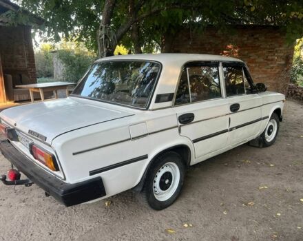 Белый ВАЗ 2106, объемом двигателя 1.6 л и пробегом 36 тыс. км за 850 $, фото 2 на Automoto.ua