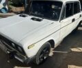 Белый ВАЗ 2106, объемом двигателя 1.6 л и пробегом 641 тыс. км за 750 $, фото 1 на Automoto.ua