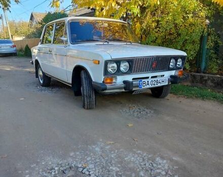 Белый ВАЗ 2106, объемом двигателя 1.45 л и пробегом 55 тыс. км за 2500 $, фото 2 на Automoto.ua