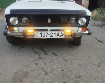 Белый ВАЗ 2106, объемом двигателя 6 л и пробегом 111 тыс. км за 841 $, фото 2 на Automoto.ua