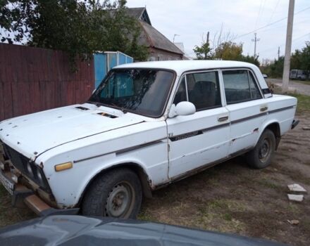ВАЗ 2106 1990 в Краматорске на Automoto.ua Белый ВАЗ 2106, объемом двигателя 0 л и пробегом 85 тыс. км за 480 $, фото 1 на Automoto.ua