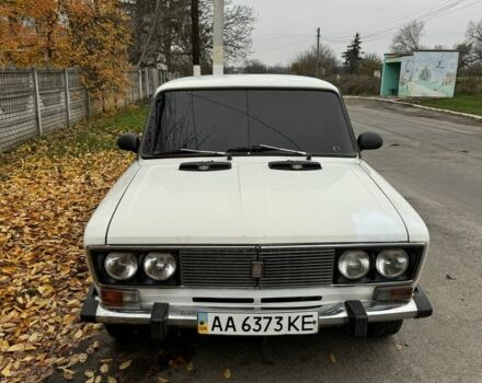 Белый ВАЗ 2106, объемом двигателя 1.3 л и пробегом 96 тыс. км за 900 $, фото 2 на Automoto.ua