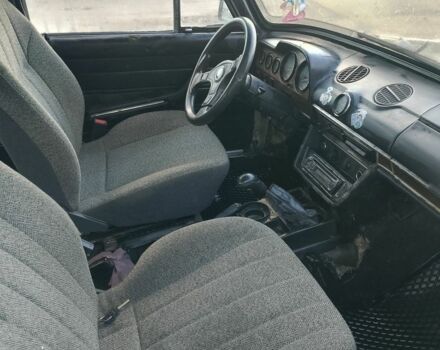 Белый ВАЗ 2106, объемом двигателя 1.5 л и пробегом 200 тыс. км за 650 $, фото 7 на Automoto.ua