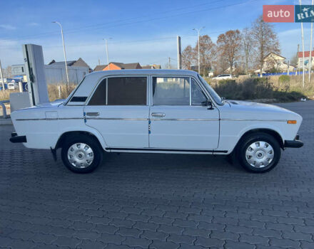 Білий ВАЗ 2106, об'ємом двигуна 1.29 л та пробігом 95 тис. км за 1750 $, фото 1 на Automoto.ua