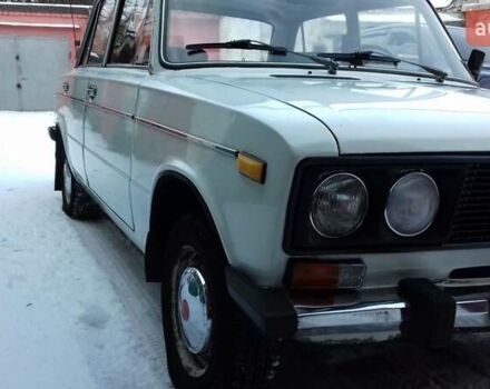Белый ВАЗ 2106, объемом двигателя 0 л и пробегом 22 тыс. км за 2700 $, фото 1 на Automoto.ua
