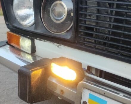 Белый ВАЗ 2106, объемом двигателя 6 л и пробегом 111 тыс. км за 841 $, фото 1 на Automoto.ua