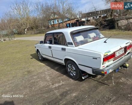 Белый ВАЗ 2106, объемом двигателя 1.45 л и пробегом 55 тыс. км за 700 $, фото 2 на Automoto.ua