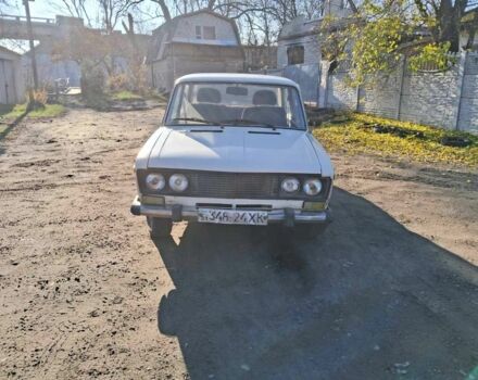 Белый ВАЗ 2106, объемом двигателя 0 л и пробегом 90 тыс. км за 800 $, фото 2 на Automoto.ua