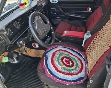 Белый ВАЗ 2106, объемом двигателя 1.45 л и пробегом 55 тыс. км за 700 $, фото 10 на Automoto.ua