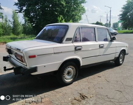 Белый ВАЗ 2106, объемом двигателя 0 л и пробегом 999 тыс. км за 600 $, фото 2 на Automoto.ua