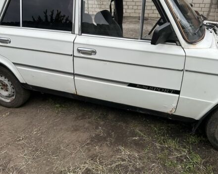 Білий ВАЗ 2106, об'ємом двигуна 1.3 л та пробігом 3 тис. км за 800 $, фото 5 на Automoto.ua