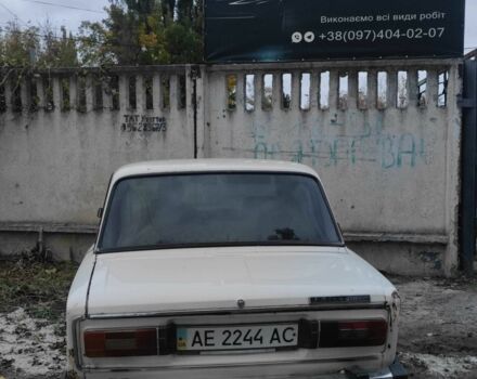Білий ВАЗ 2106, об'ємом двигуна 0 л та пробігом 100 тис. км за 354 $, фото 5 на Automoto.ua