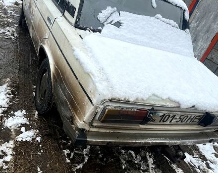 Білий ВАЗ 2106, об'ємом двигуна 1.6 л та пробігом 0 тис. км за 500 $, фото 2 на Automoto.ua