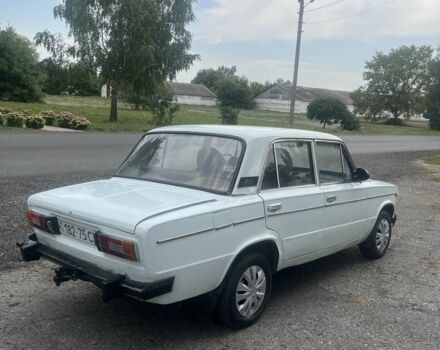Білий ВАЗ 2106, об'ємом двигуна 1.3 л та пробігом 300 тис. км за 750 $, фото 5 на Automoto.ua