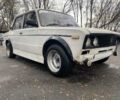 Белый ВАЗ 2106, объемом двигателя 1.7 л и пробегом 62 тыс. км за 789 $, фото 1 на Automoto.ua